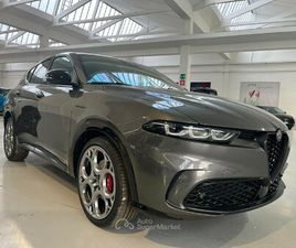 ALFA ROMEO TONALE TONALE 1.5 160 CV MHEV TCT7 VELOCE