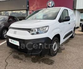 FIAT DOBLO CARGO III GENERATION2 FOURGON BLUEHDI 100 S&S M 650KG BVM6