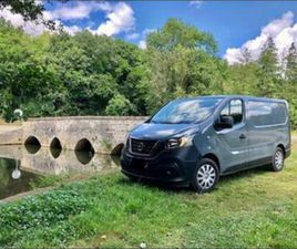 NISSAN NV300 FOURGON NISSAN NV 300 AMÉNAGÉ
