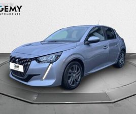 PEUGEOT 208 PURETECH 100 S&S EAT8 STYLE