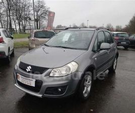 2.0 DDIS 135 GLX 4X4