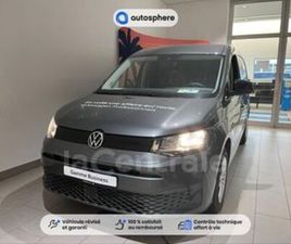 V MAXI 2.0 TDI 122 6CV DSG7