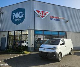 FIAT SCUDO FIAT SCUDO FOURGON BLUEHDI 145 XL S&S EAT8