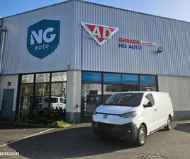 FIAT SCUDO FIAT SCUDO FOURGON BLUEHDI 180 XL S&S EAT8