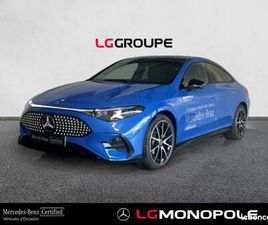 MERCEDES-BENZ CLA 350 EQ 354CH BUSINESS EDITION EXECUTIVE 4MATIC