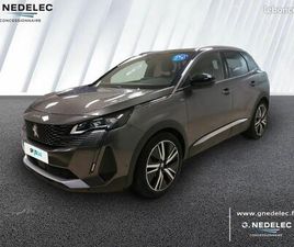 PEUGEOT 3008 HYBRID 225CH GT PACK E-EAT8