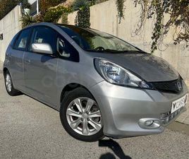 HONDA JAZZ HONDA JAZZ 1.4 IVTEC COMFORT