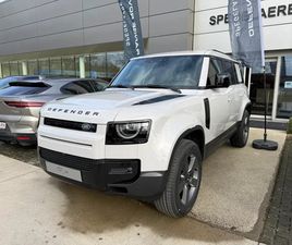 110 D200 S EDITION AWD AUTO. 26MY