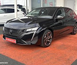 PEUGEOT 308 1.5 BLUEHDI 130CH S&S ALLURE EAT8