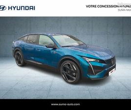 PEUGEOT 408 PHEV 225 E-EAT8 FIRST EDITION