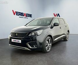 PEUGEOT 5008 BLUEHDI 130CH S&S BVM6 ALLURE
