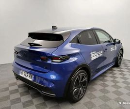 RENAULT CLIO E-TECH CLIO E-TECH FULL HYBRID 160 CH ESPRIT ALPINE