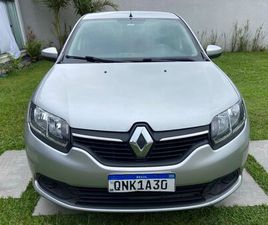 RENAULT EXPRESS RENAULT LOGAN EXPRES. AVANTAGE FLEX 1.6 16V 4P 2018