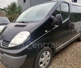 PASSENGER AUTHENTIQUE L1H1 1000 2.0 DCI 90