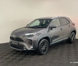 YARIS CROSS HYBRIDE 116H 2WD DESIGN