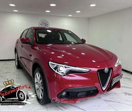 STELVIO 2017 2.2 T SUPER Q4 180CV AUTO