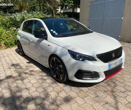PEUGEOT 308 GTI