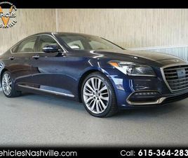 USED 2020 GENESIS G80 5.0 ULTIMATE