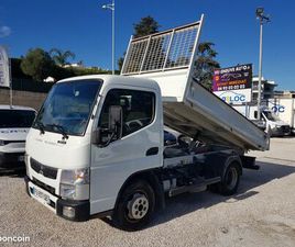 FUSO CANTER CCB 3S13 EMPATTEMENT 25