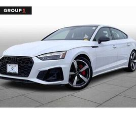 USED 2024 AUDI A5 SPORTBACK 45 S LINE PREMIUM PLUS