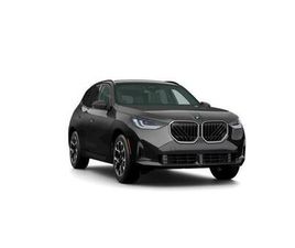 NEW 2026 BMW X3 30 XDRIVE