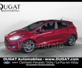 FORD FIESTA ST VI 1.0 ECOBOOST 95 S&S ST-LINE 5P