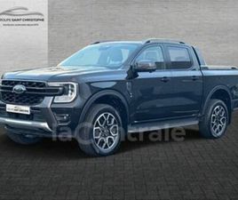 IV DOUBLE CABINE 2.0 ECOBLUE 205CH STOP START WILDTRAK E-4WD BVA10