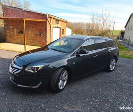 OPEL INSIGNIA COUNTRY TOURER OPEL INSIGNIA BREAK FAMILIALE