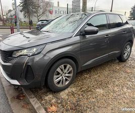 PEUGEOT 3008 BLUEHDI 130CH SS EAT8 ALLURE