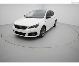 PEUGEOT 308 GT BLUEHDI 130CH S&S BVM6