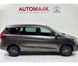 2021 SUZUKI ERTIGA 1.5 GLX