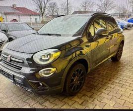 FIAT 500X 1.3 GSE SPORT | APPLE CARPLAY | BLEU-TOOTH | CRUISE | AUTOMAAT | % BOVAG OCCASION PARTNER %