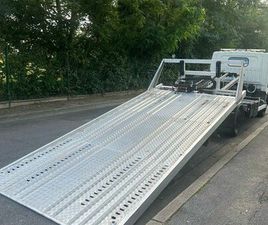 DÉPANNEUSE NISSAN CABSTAR FIAULT BASCULANT COULISSANT