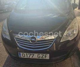 OPEL MERIVA