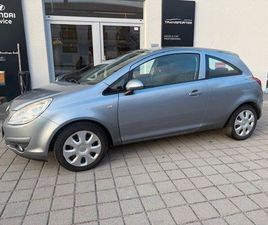 OPEL CORSA M/T 1.2 D EDITION