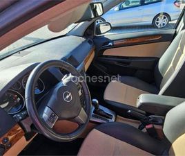 OPEL ASTRA 1.8 COSMO AUTO SW