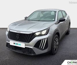PEUGEOT 2008 HYBRID 136 E-DCS6 STYLE