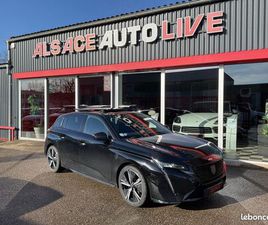 PEUGEOT 308 GT PEUGEOT 308 PHEV 180CH GT E-EAT8