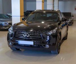 INFINITI QX70 3.0D V6 S AWD AUTO