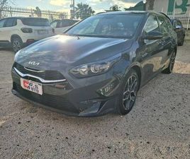 KIA CEED SW CEED CEED 1.6 CRDI 136 CV MHEV DCT SW BUSINESS CLASS