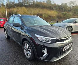 KIA STONIC 2024 KIA STONIC 1.0 T-GDI 2 (98BHP) DCT