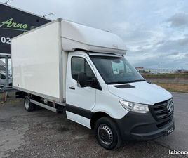 MERCEDES SPRINTER 514 CDI CAISSE BVA / 24.500EHT