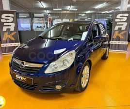 OPEL CORSA OPEL CORSA ENJOY 1.3 CDTI