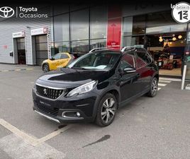 PEUGEOT 2008 1.5 BLUEHDI 120CH E6.C CROSSWAY S&S EAT6