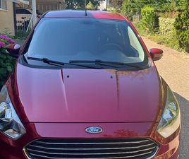 KA+ 1.2 TI-VCT COOL&SOUND