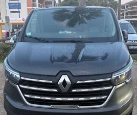 RENAULT TRAFIC III (2) FOURGON L1H1 2800 KG BLUE DCI 170 EDC GRAND CONFORT