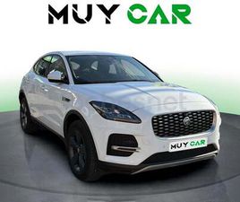 JAGUAR E-PACE 2.0D 163PS MHEV RDYNAMIC SE 4WD AUTO