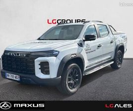 MAXUS T60 MAX T60 MAX 2.0D 216CH