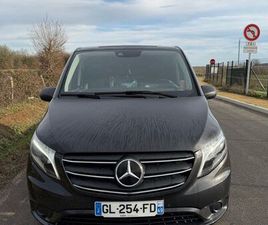 VITO 119 CDI FOURGON LONG SELECT PROPULSION 9G- TRONIC