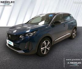 PEUGEOT 3008 PLUG-IN HYBRID 225CH GT E-EAT8